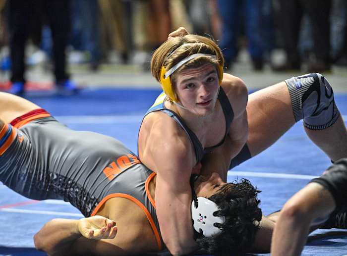 2024 UIL State Class 5A and 6A Wrestling Championships Photo-Phlox Photography63